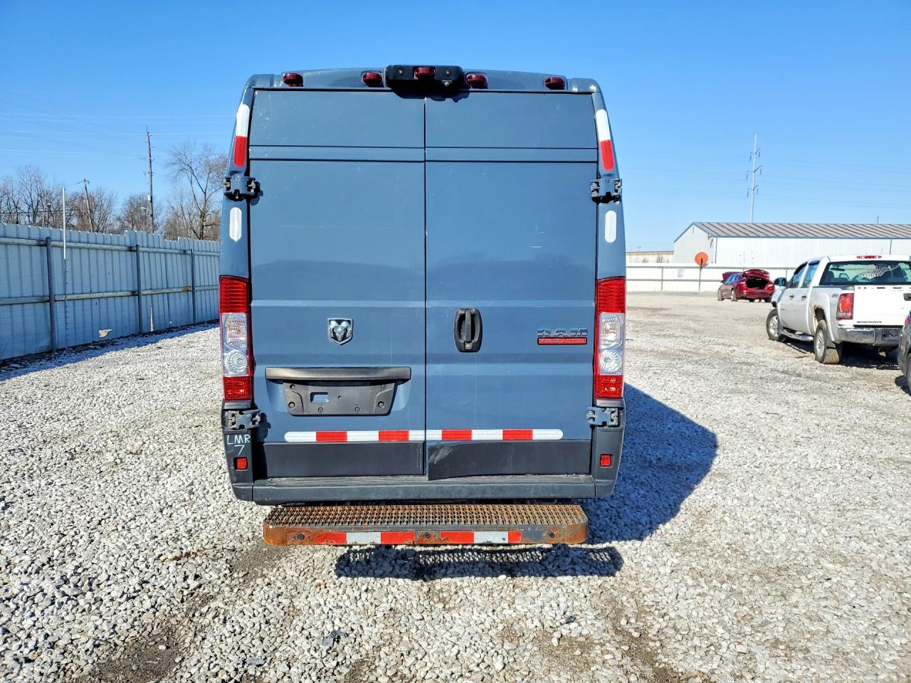 2020 RAM PROMASTER