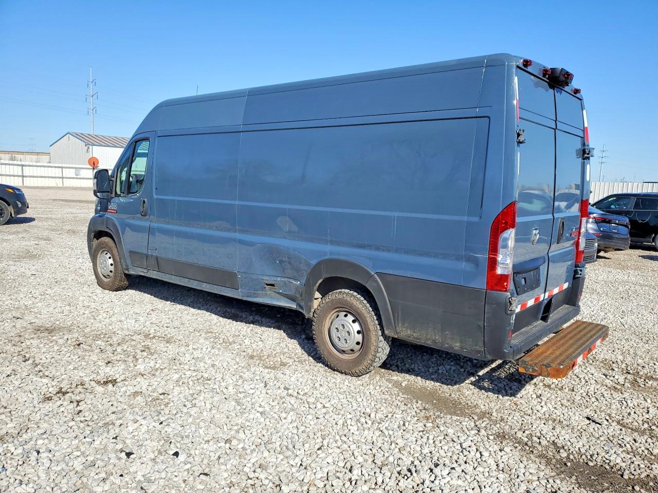 2020 RAM PROMASTER