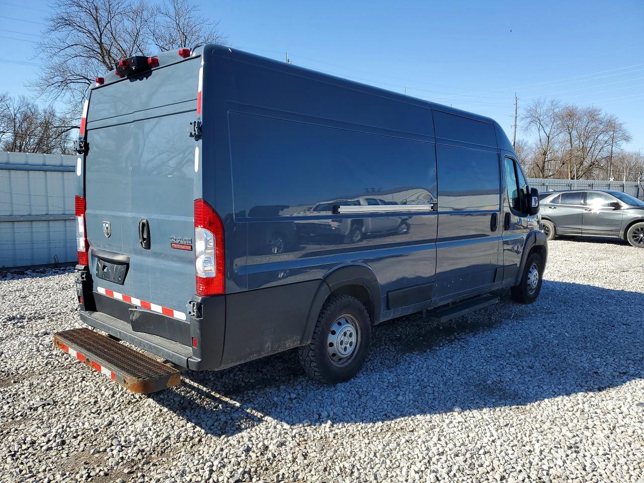 2020 RAM PROMASTER