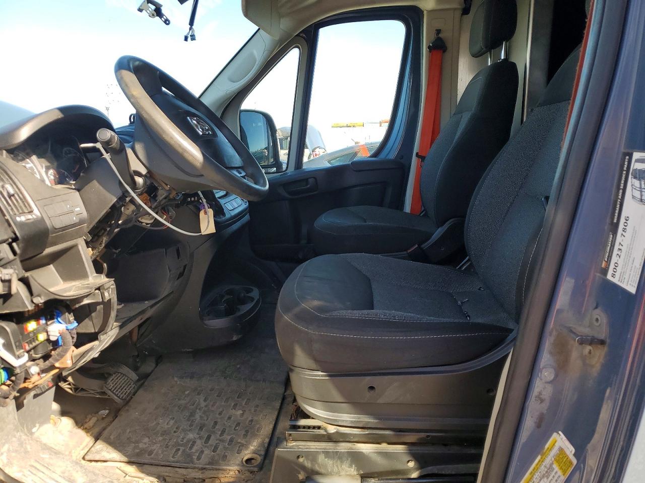 2020 RAM PROMASTER