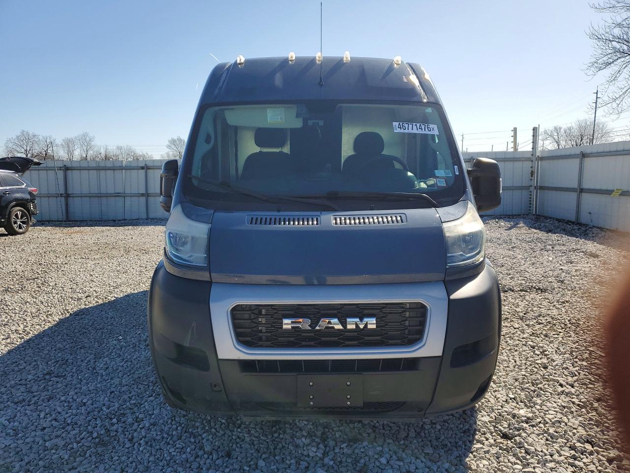 2020 RAM PROMASTER