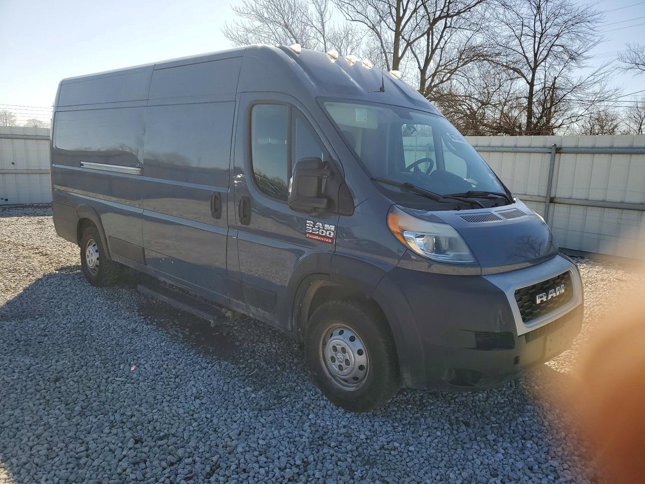 2020 RAM PROMASTER
