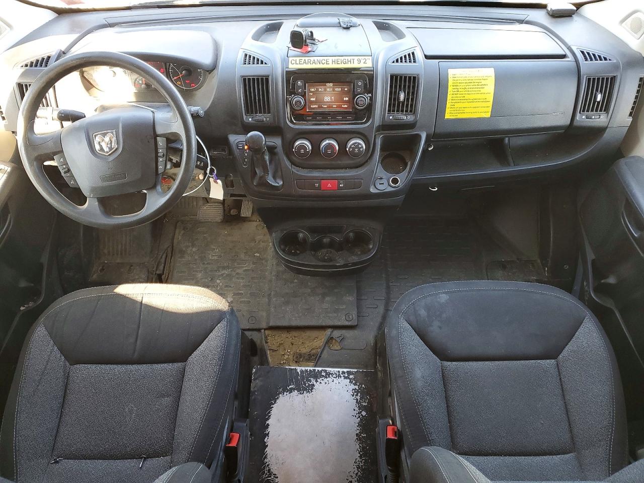 2020 RAM PROMASTER