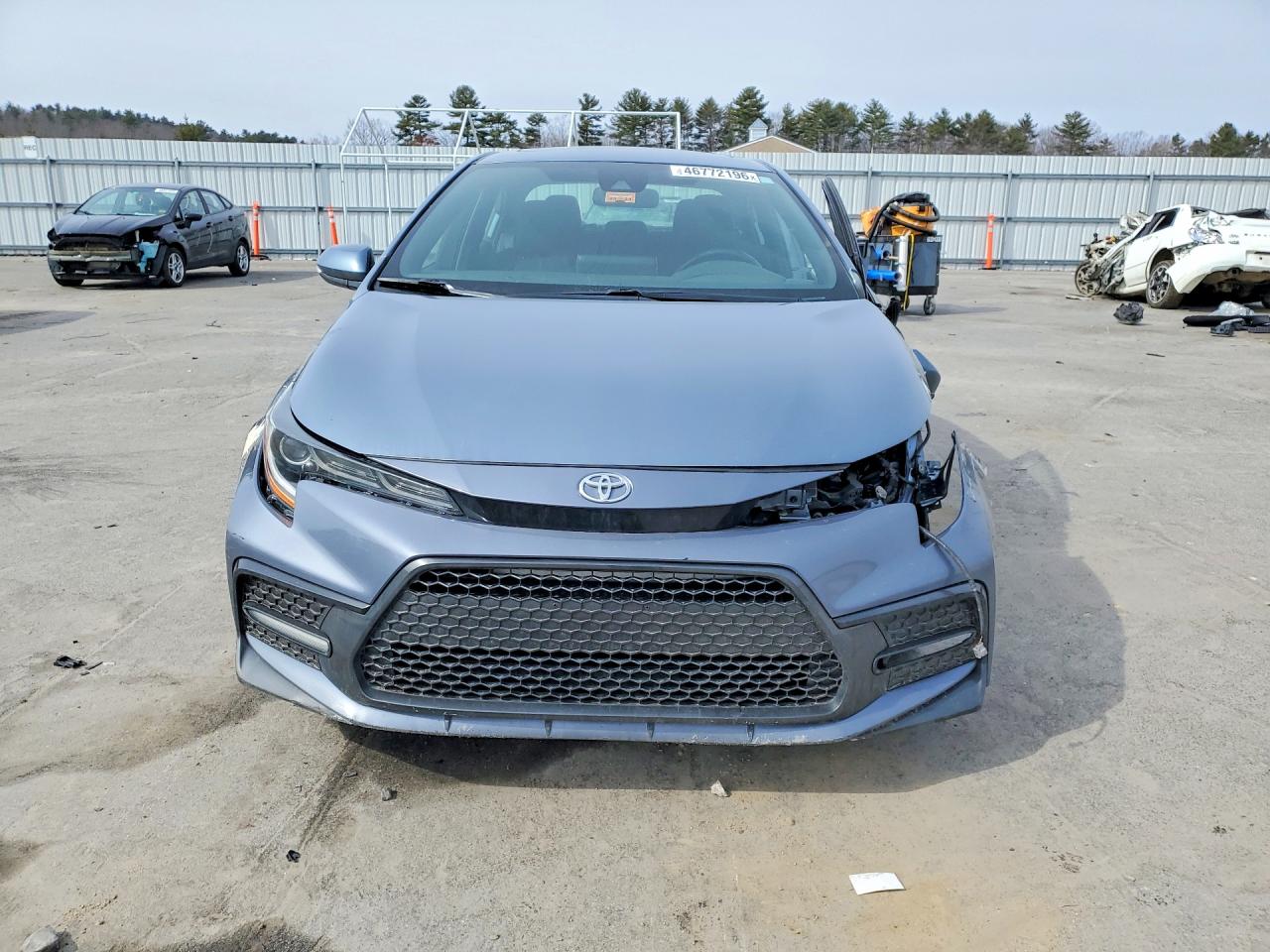 2021 TOYOTA COROLLA