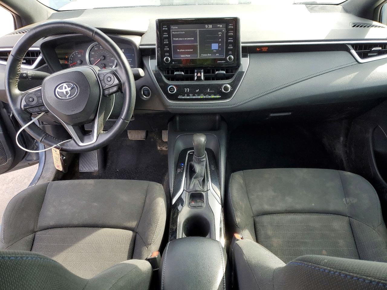 2021 TOYOTA COROLLA