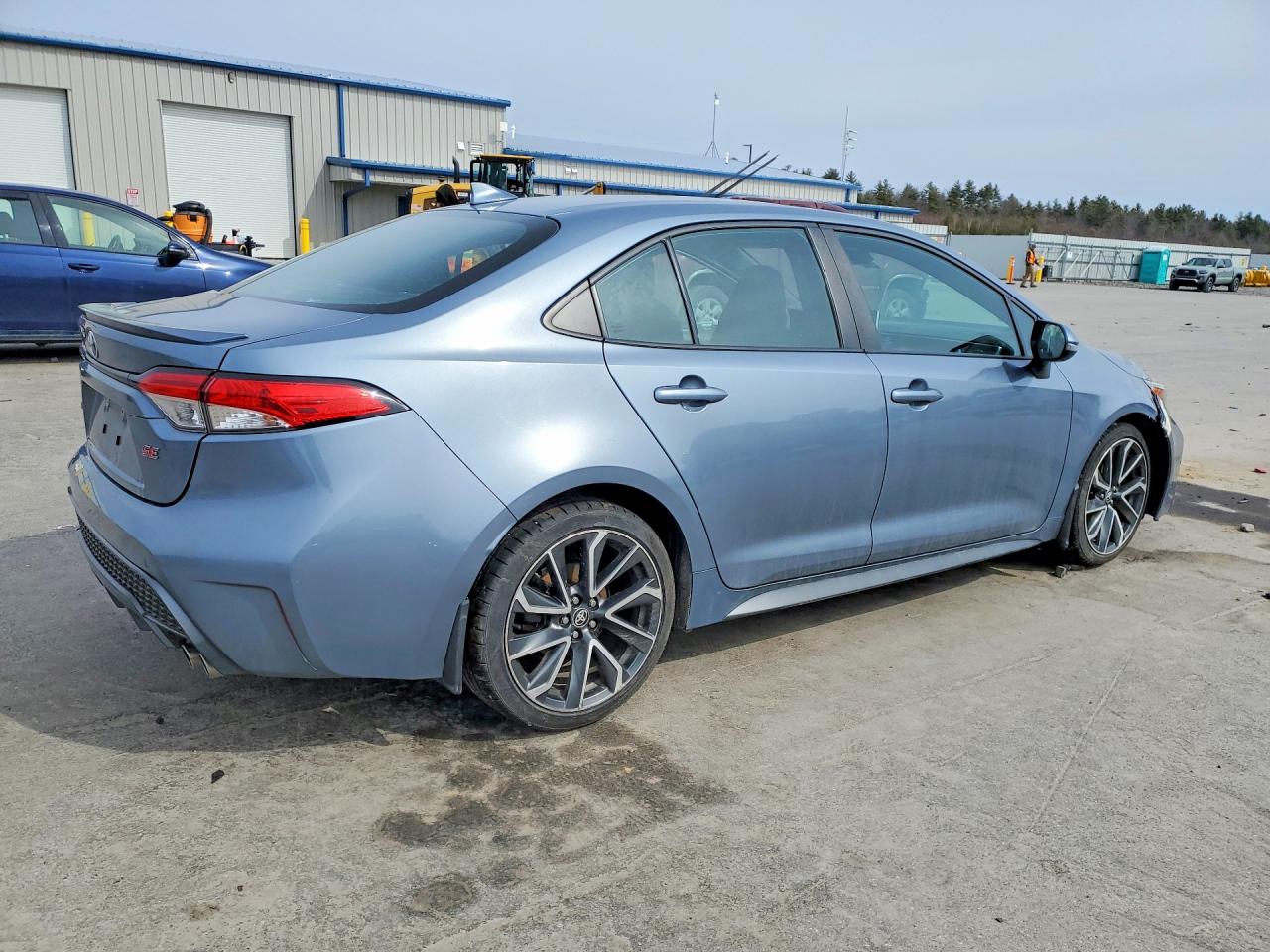 2021 TOYOTA COROLLA