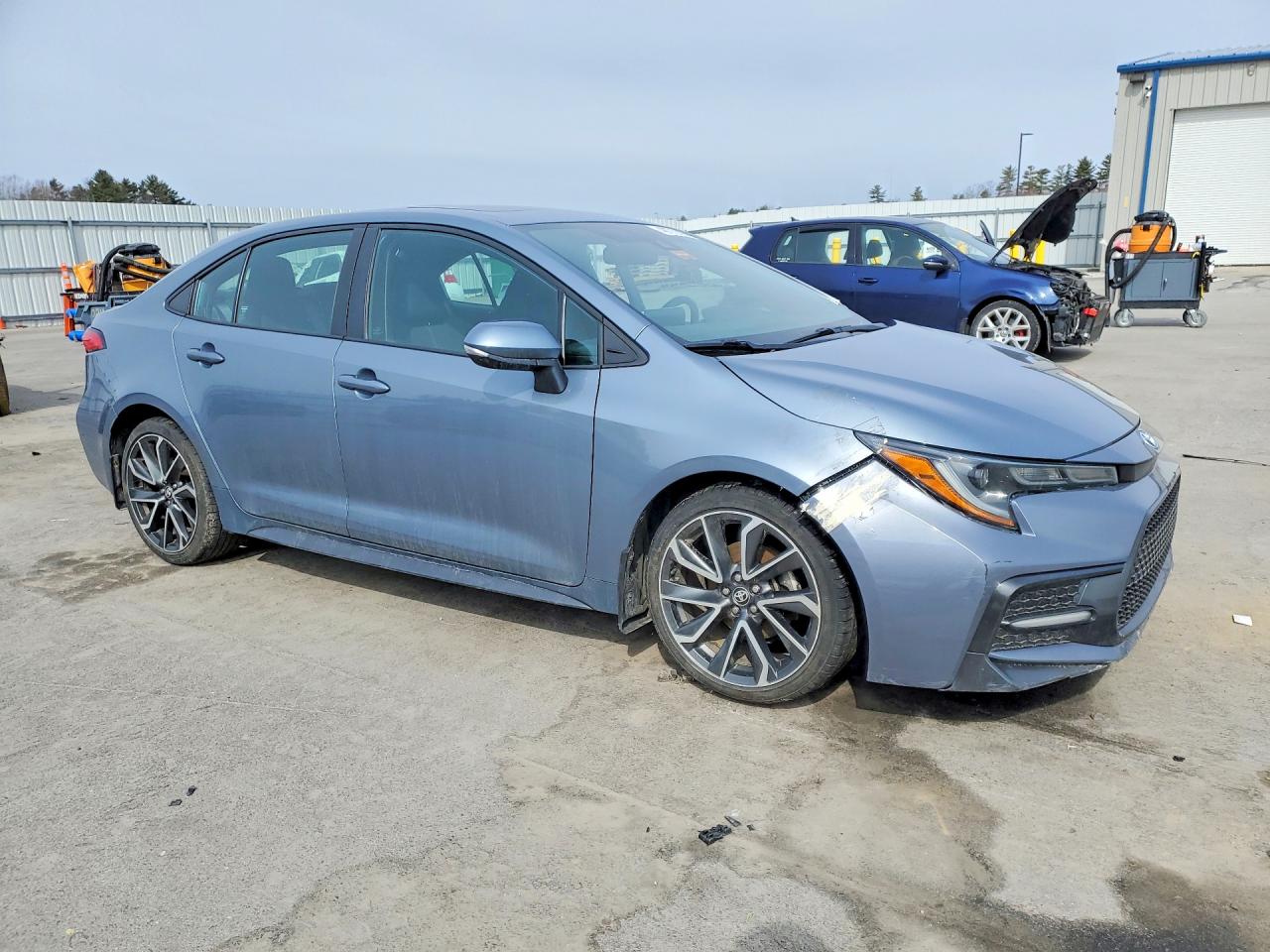 2021 TOYOTA COROLLA