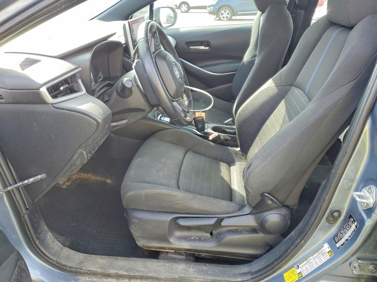 2021 TOYOTA COROLLA