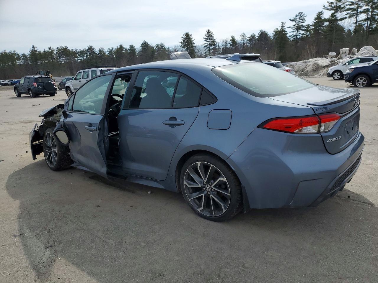 2021 TOYOTA COROLLA