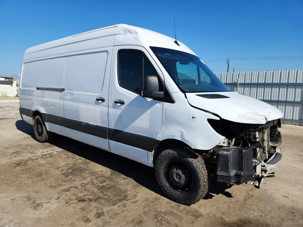 2015 MERCEDES BENZ SPRINTER