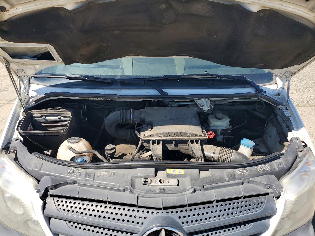 2015 MERCEDES BENZ SPRINTER