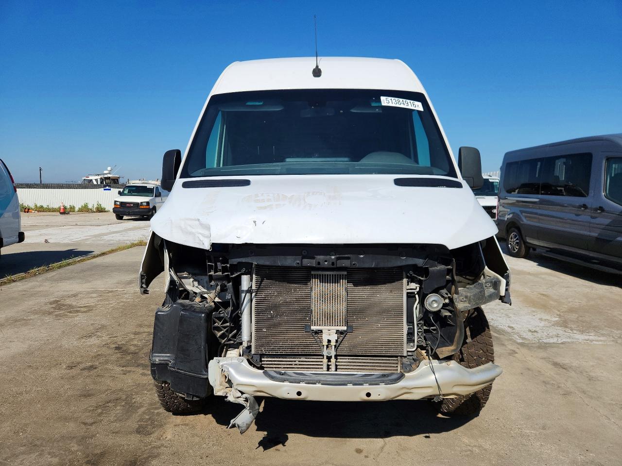 2015 MERCEDES BENZ SPRINTER
