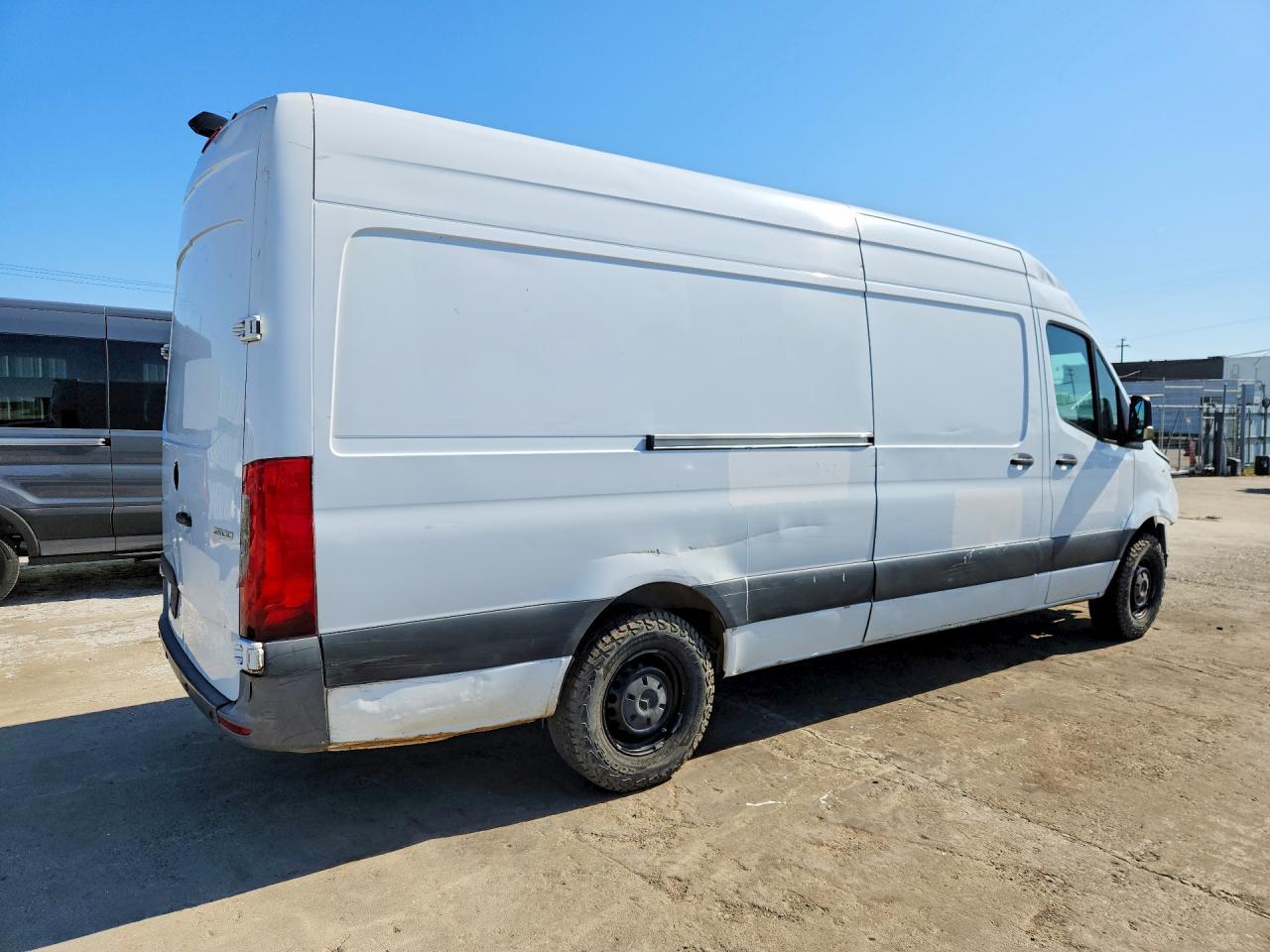 2015 MERCEDES BENZ SPRINTER