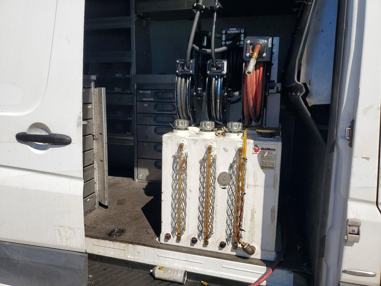 2015 MERCEDES BENZ SPRINTER