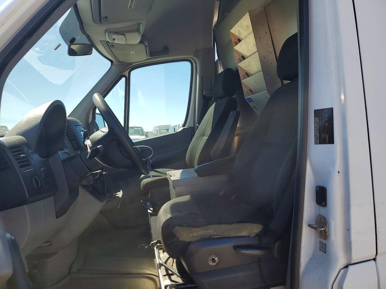 2015 MERCEDES BENZ SPRINTER