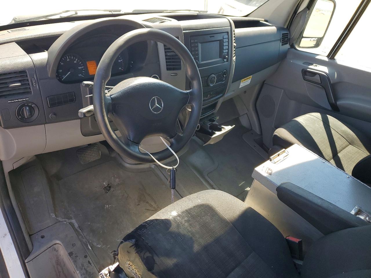 2015 MERCEDES BENZ SPRINTER