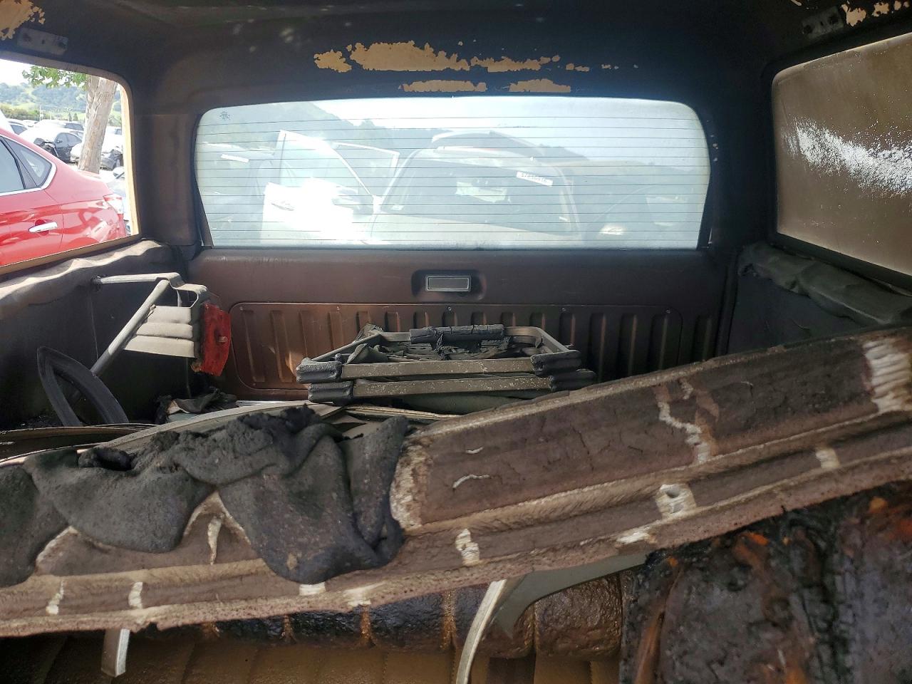 1989 FORD BRONCO