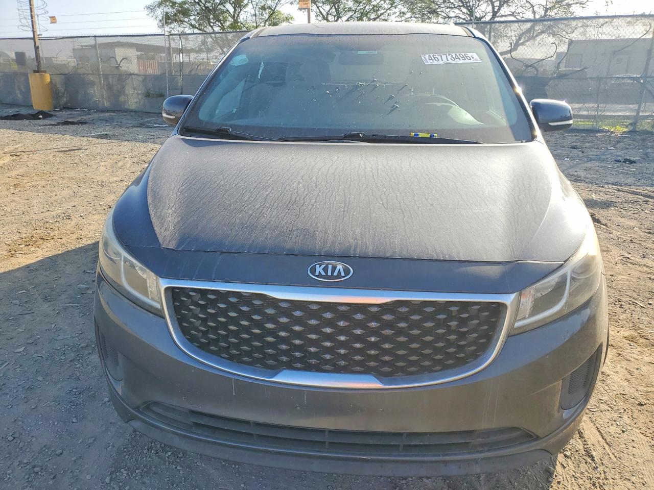 2016 KIA SEDONA