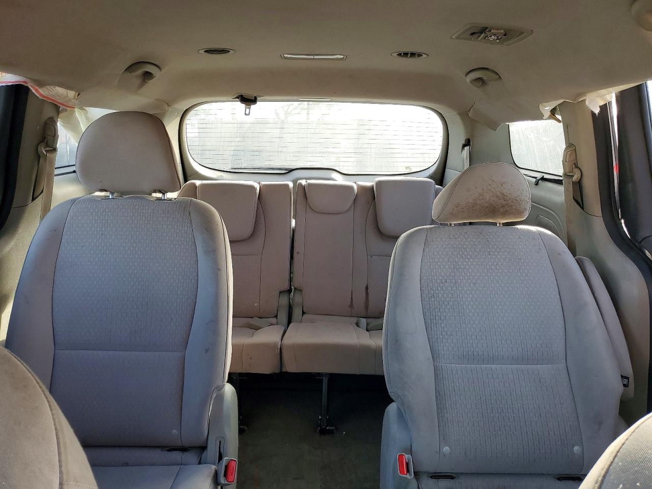 2016 KIA SEDONA