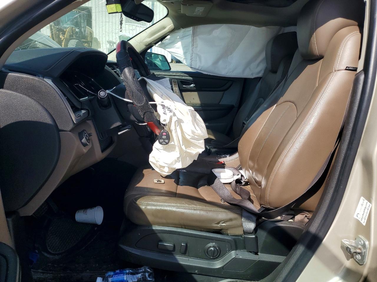 2015 GMC ACADIA