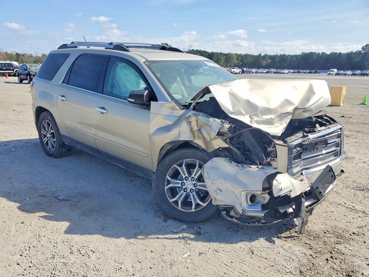 2015 GMC ACADIA