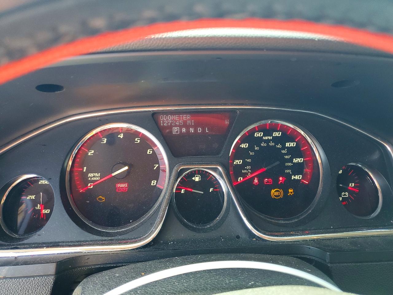 2015 GMC ACADIA
