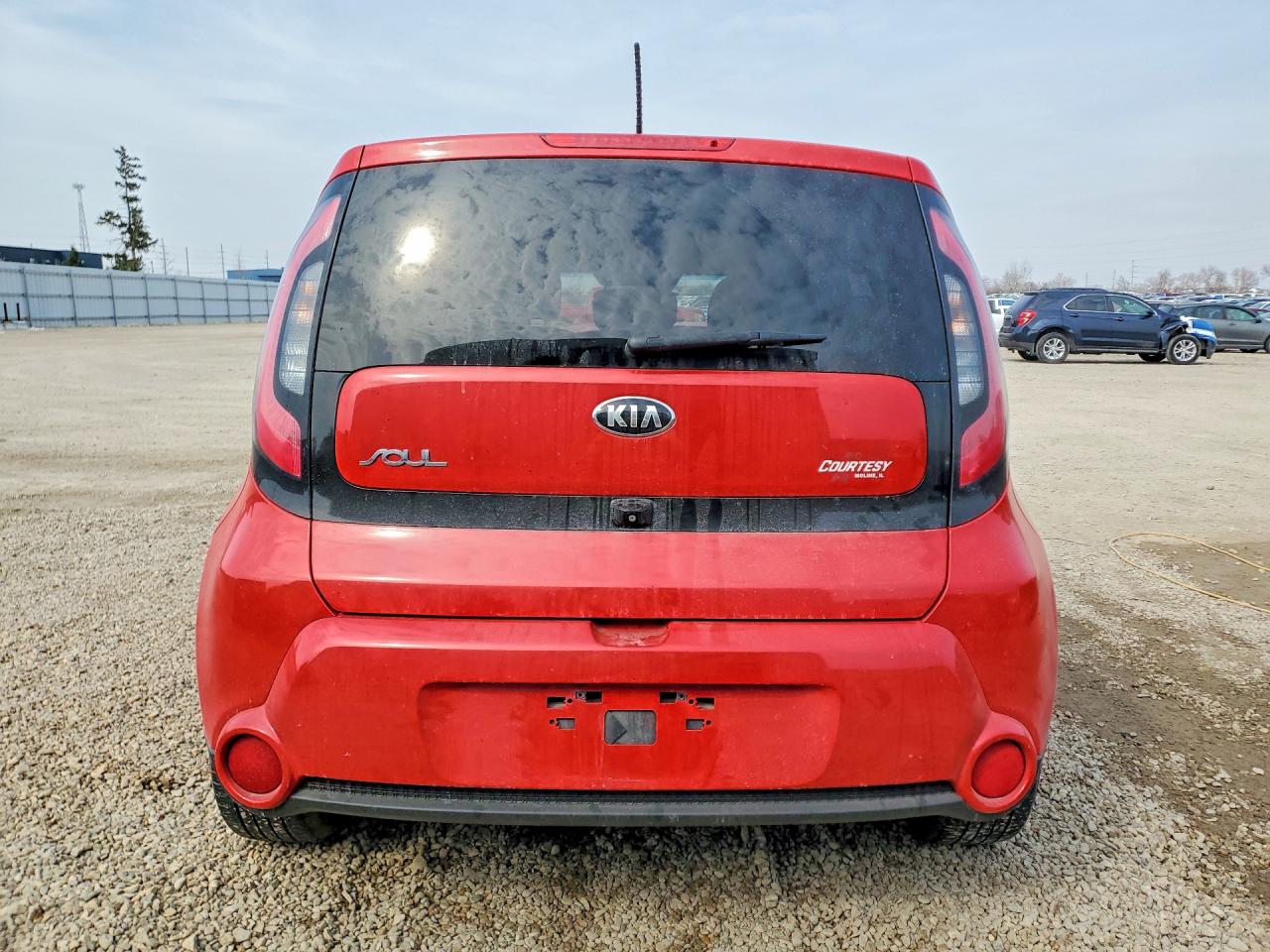 2016 KIA SOUL