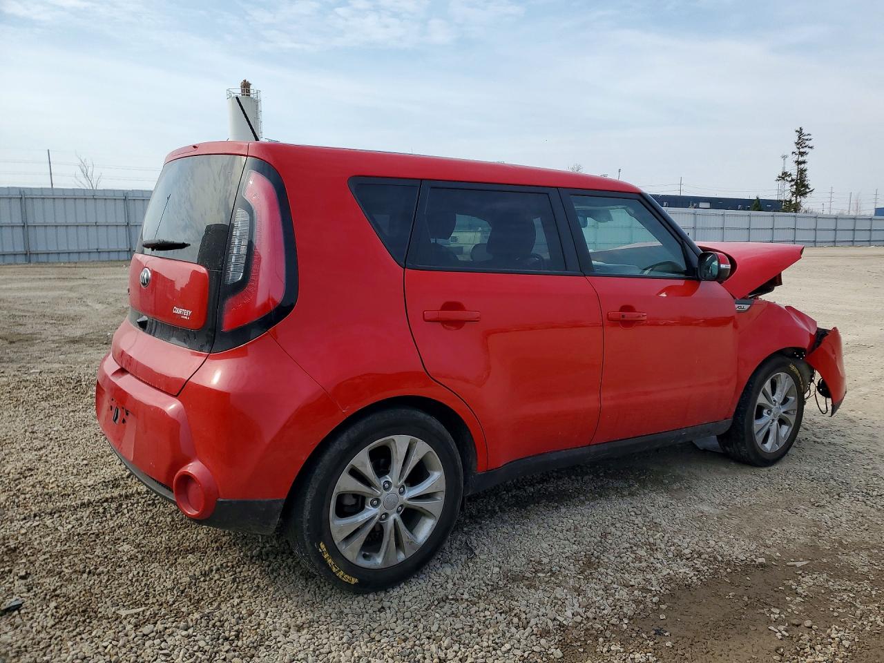 2016 KIA SOUL