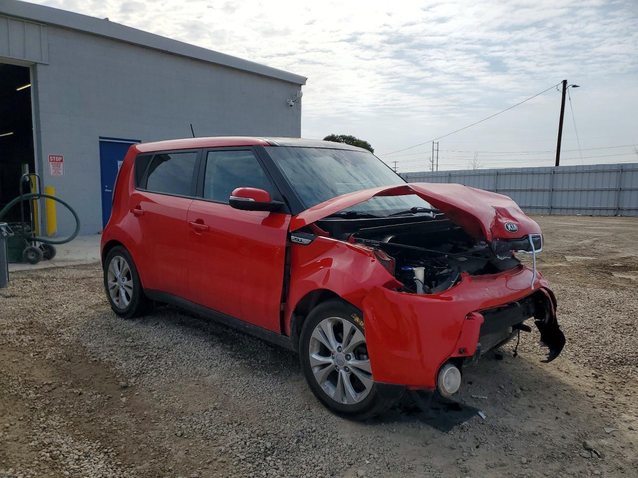 2016 KIA SOUL