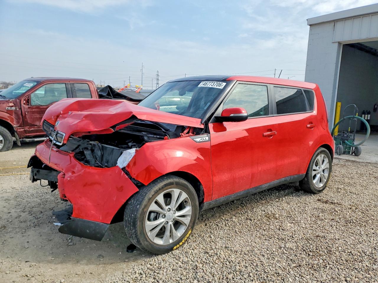 2016 KIA SOUL