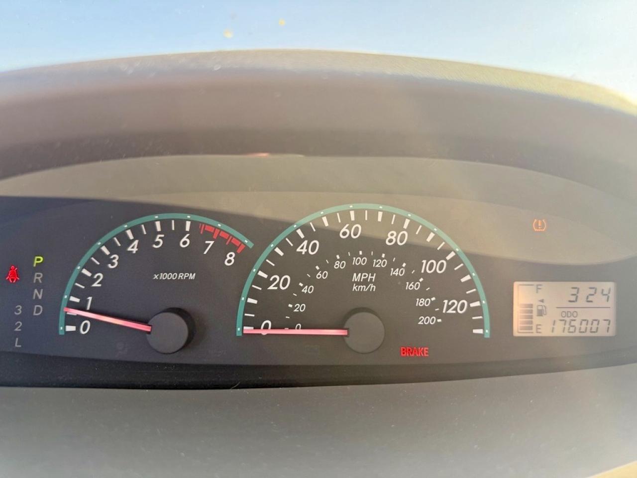 2009 TOYOTA YARIS