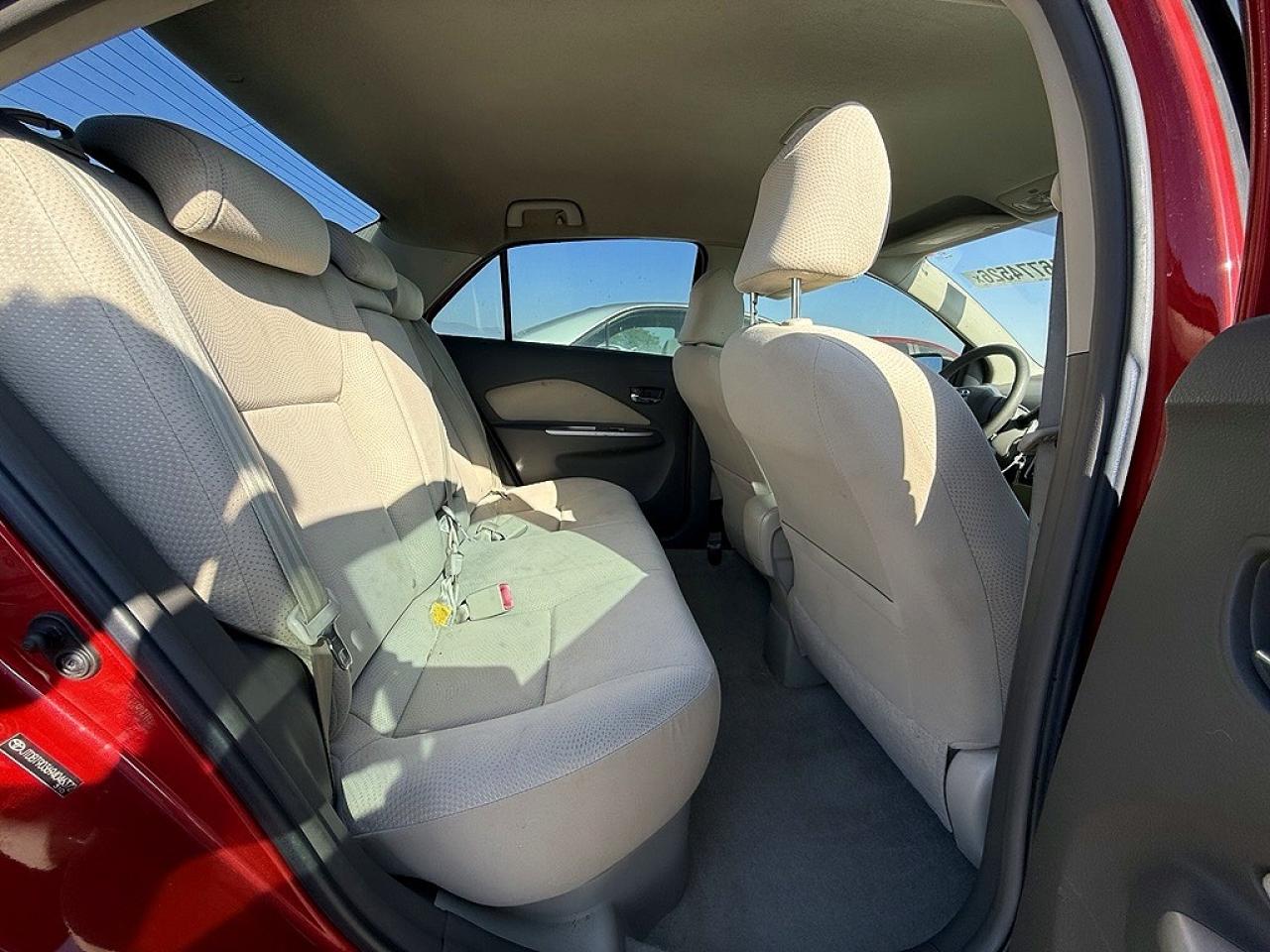 2009 TOYOTA YARIS