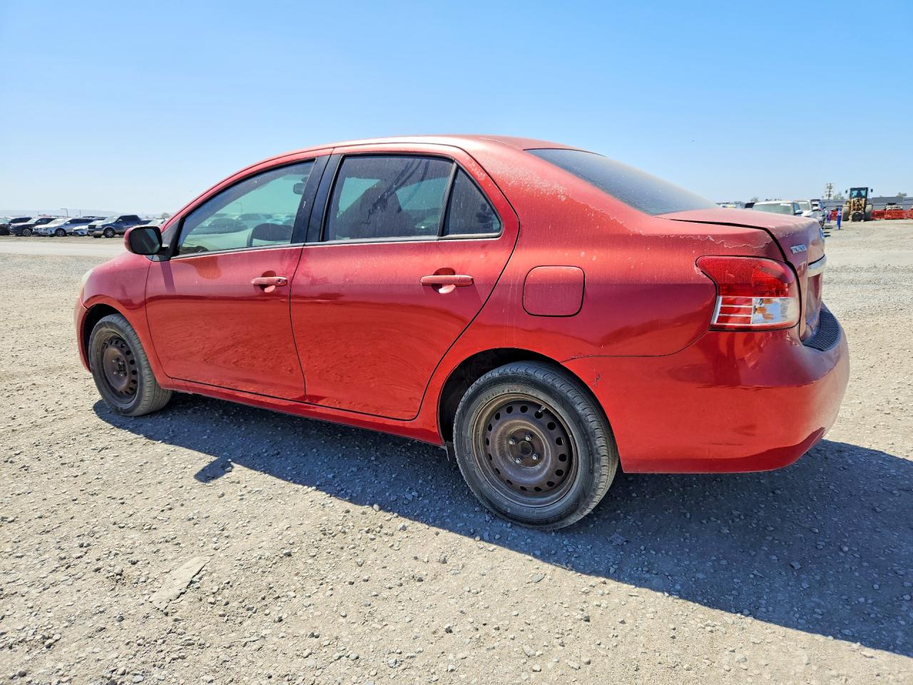 2009 TOYOTA YARIS