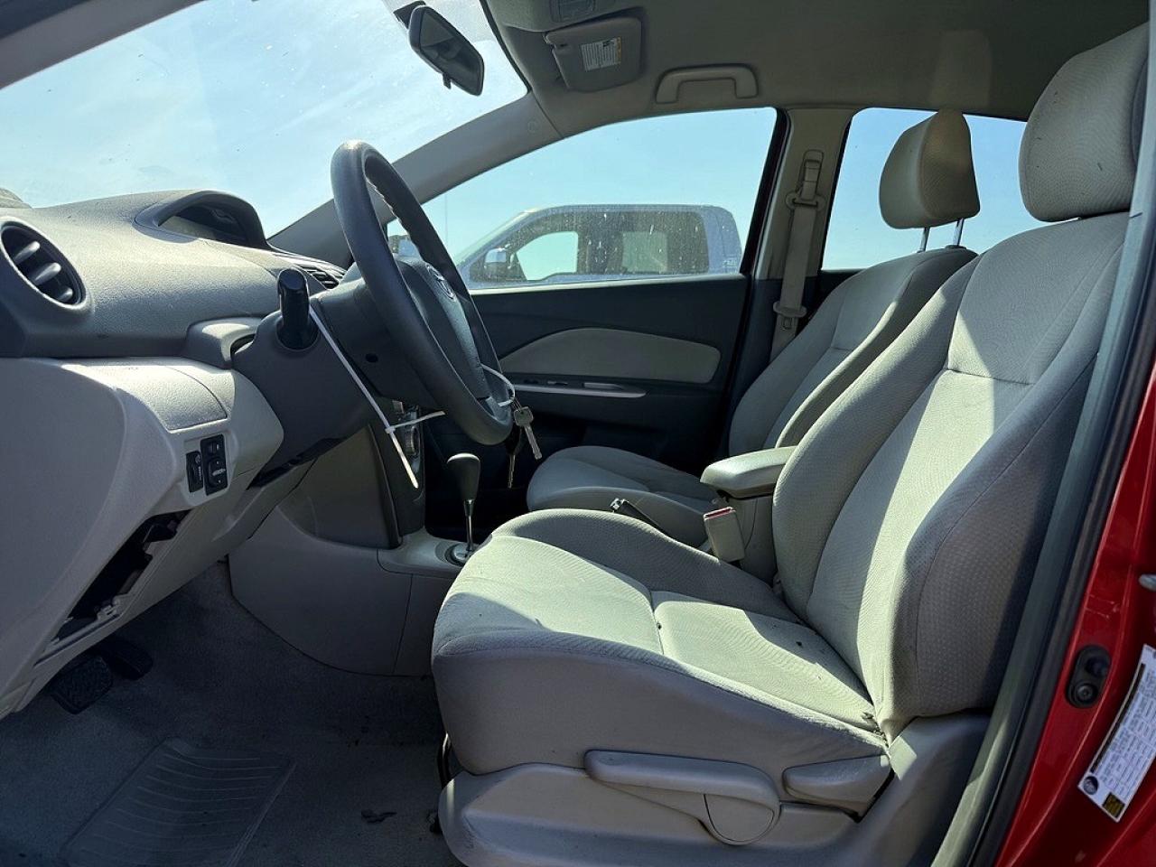 2009 TOYOTA YARIS