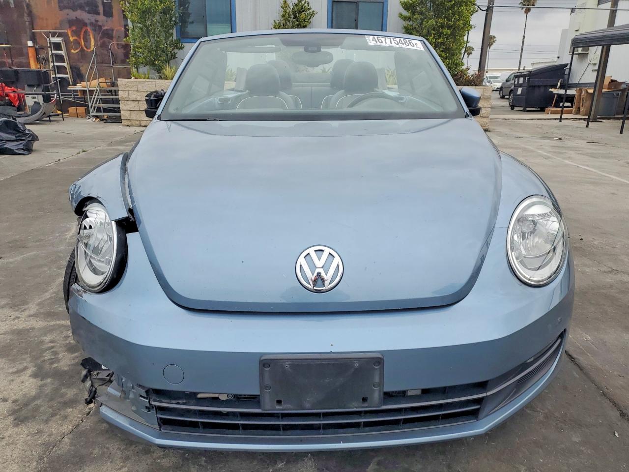 2016 VOLKSWAGEN BEETLE