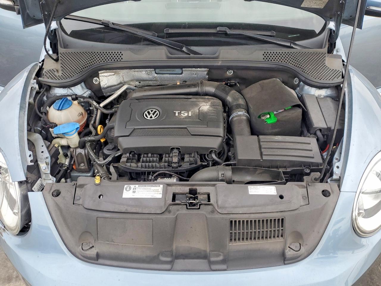 2016 VOLKSWAGEN BEETLE