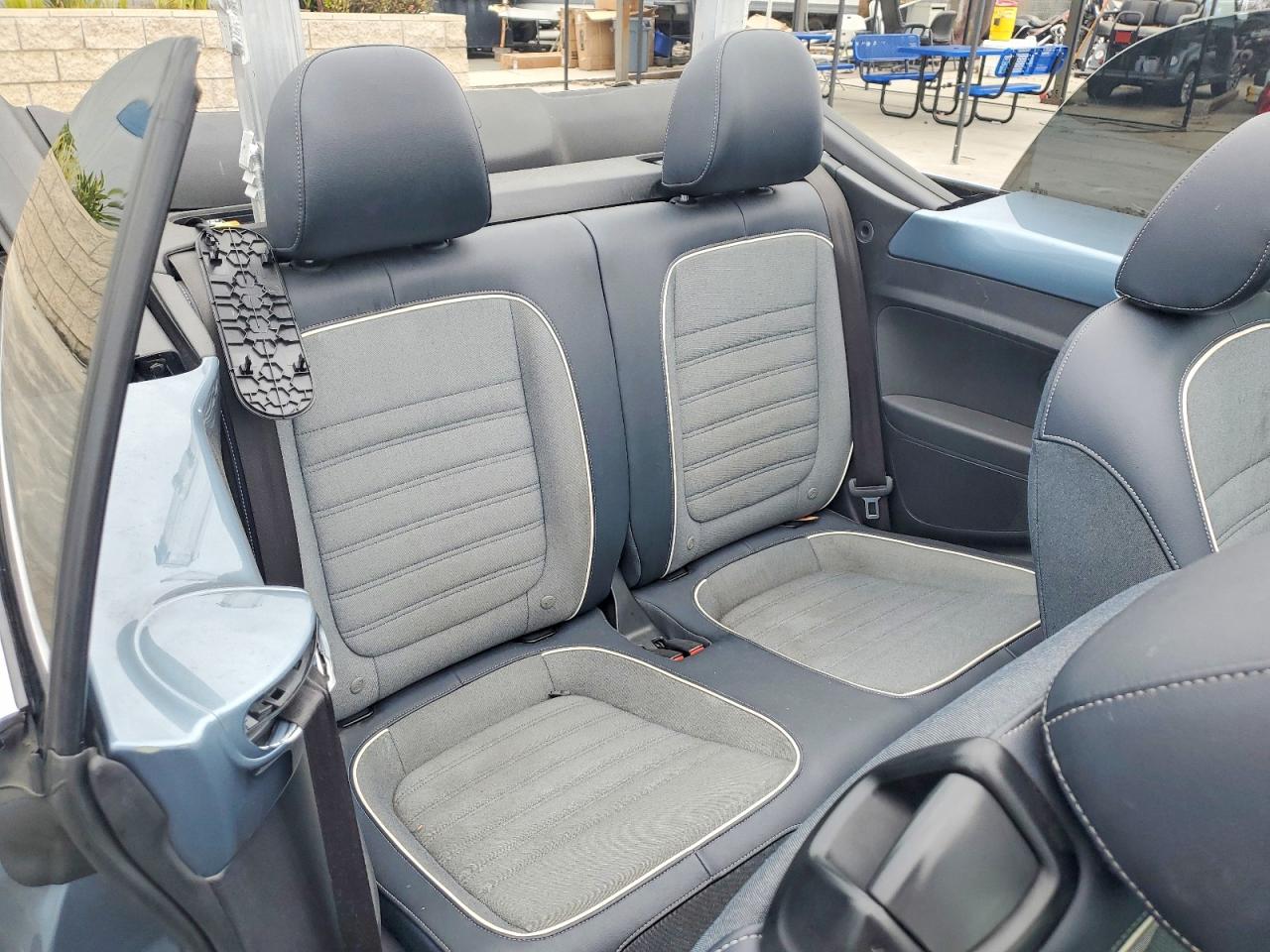 2016 VOLKSWAGEN BEETLE