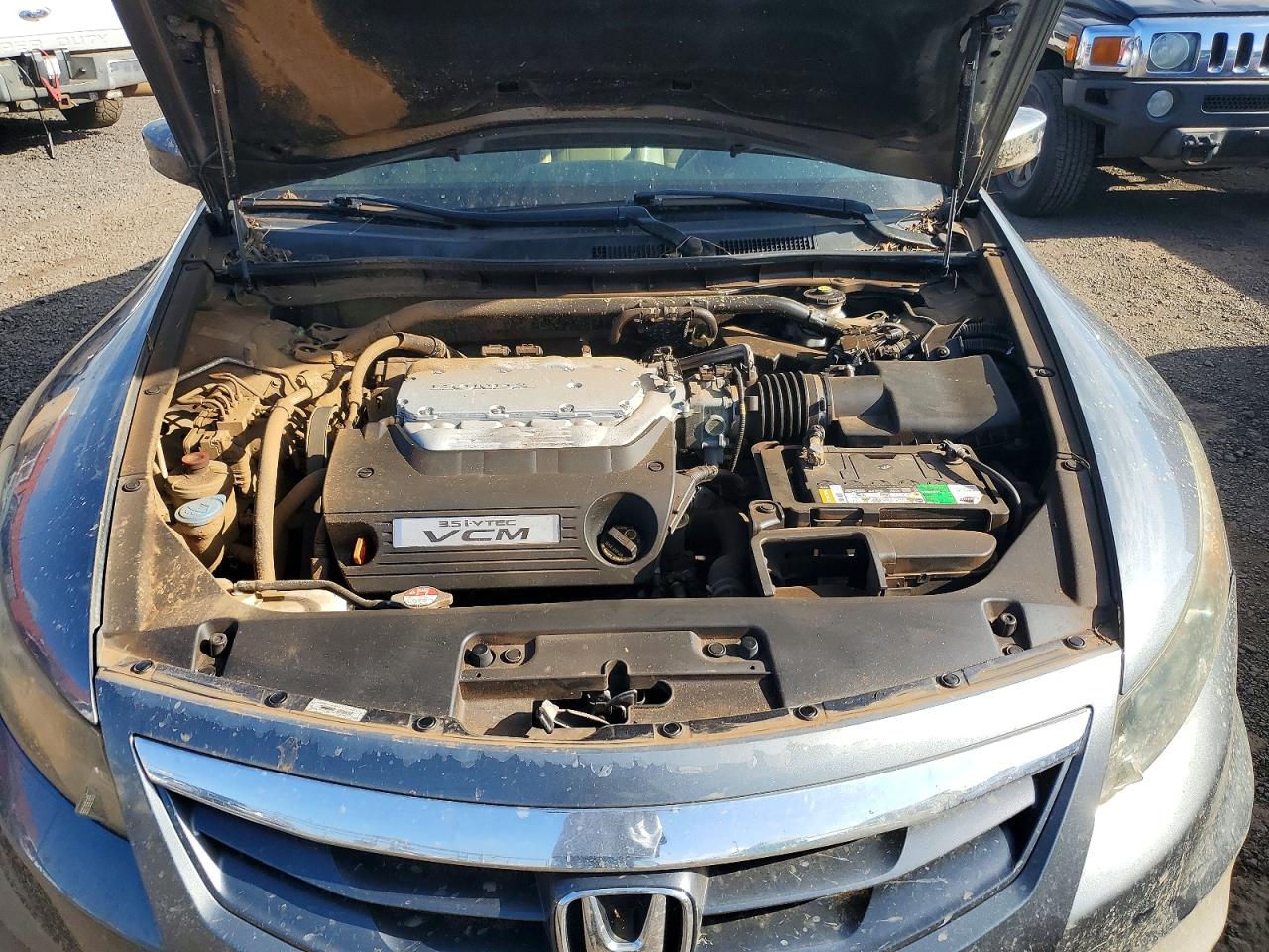 2012 HONDA ACCORD