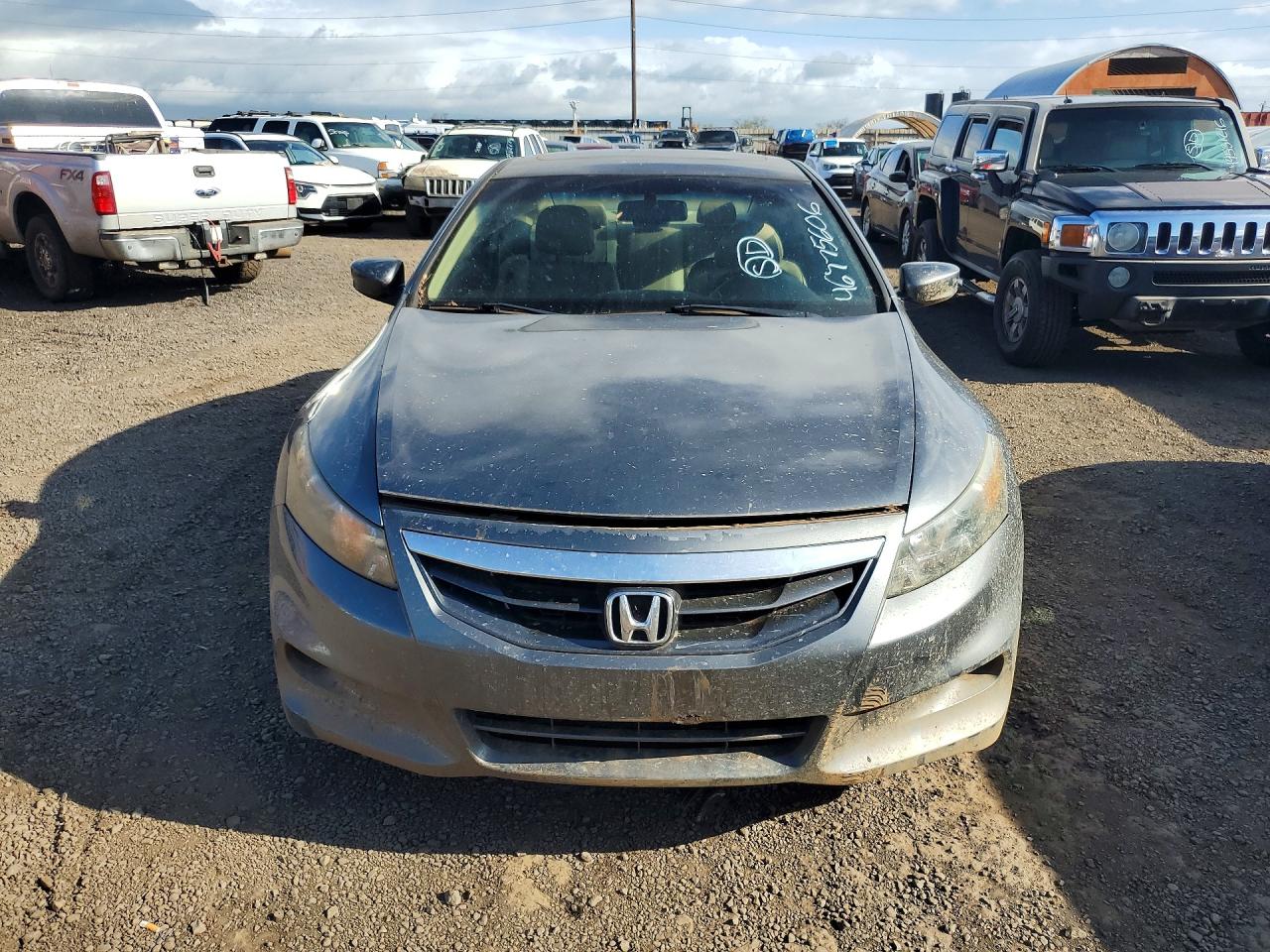 2012 HONDA ACCORD