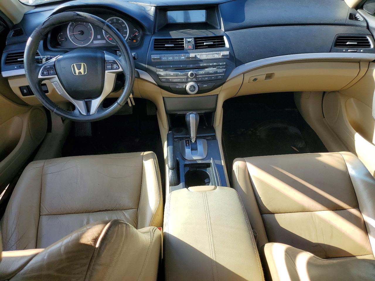 2012 HONDA ACCORD