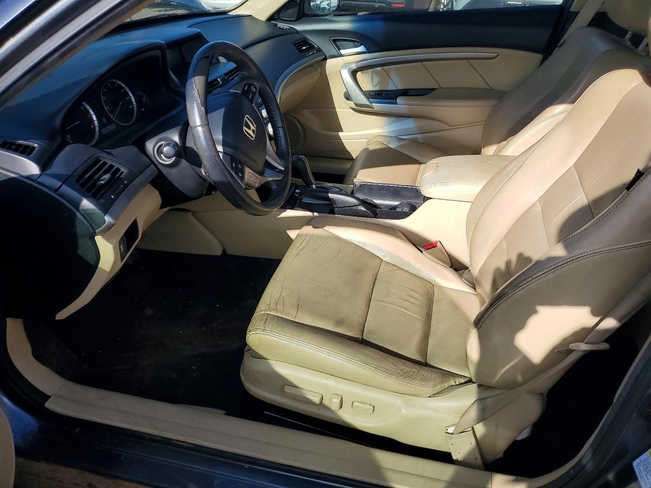 2012 HONDA ACCORD