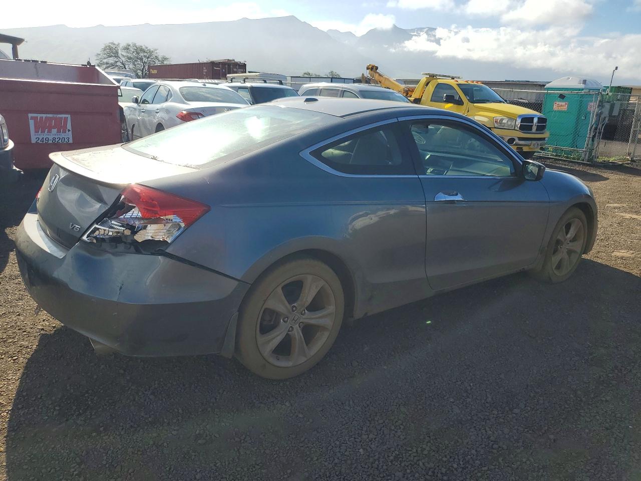 2012 HONDA ACCORD