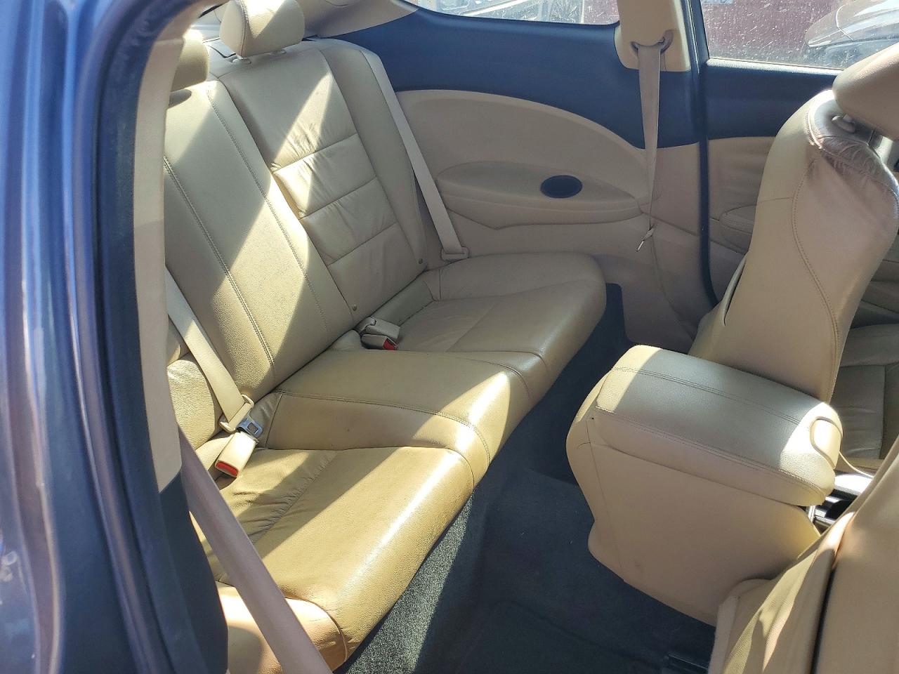 2012 HONDA ACCORD