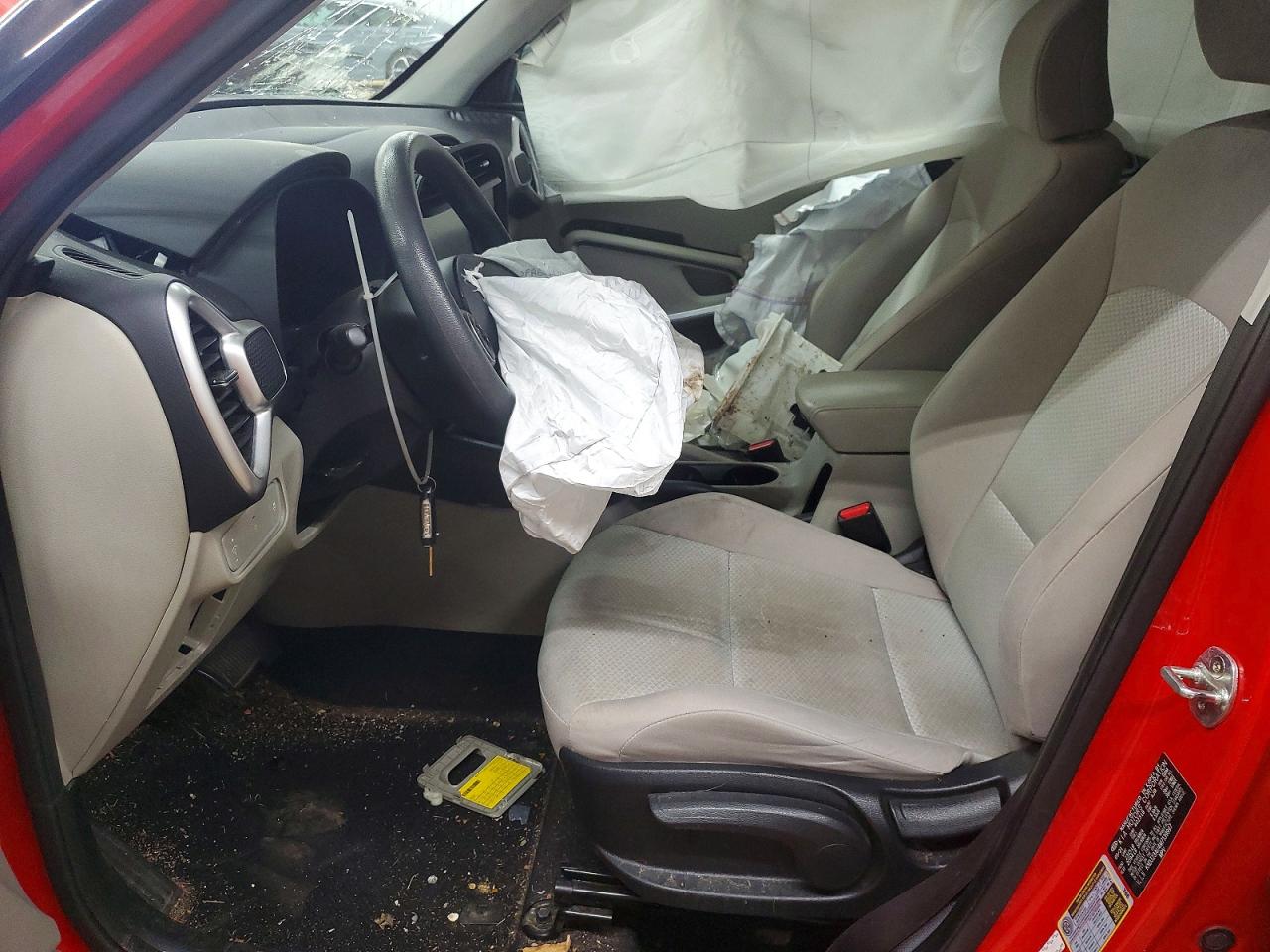 2021 KIA SOUL