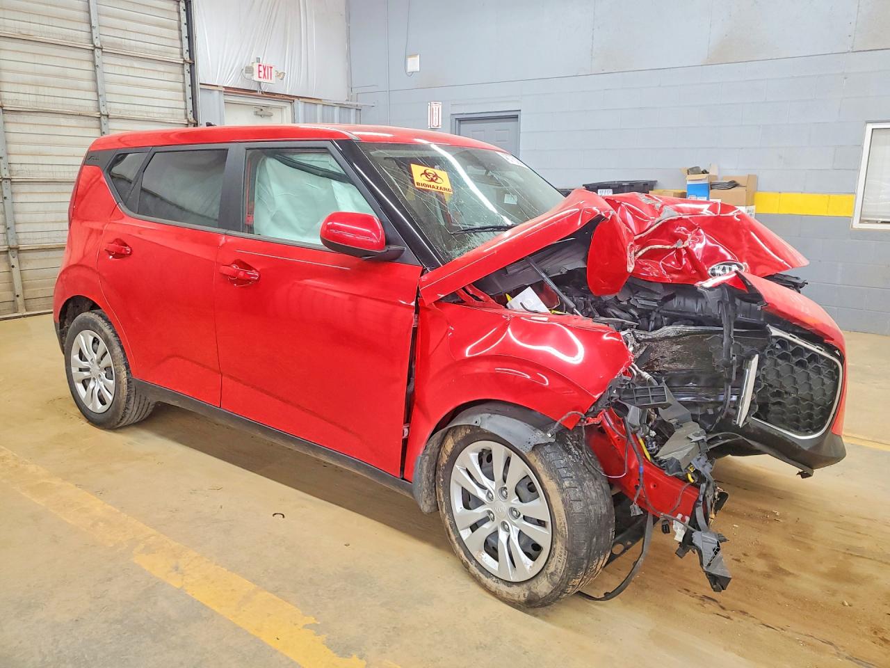 2021 KIA SOUL