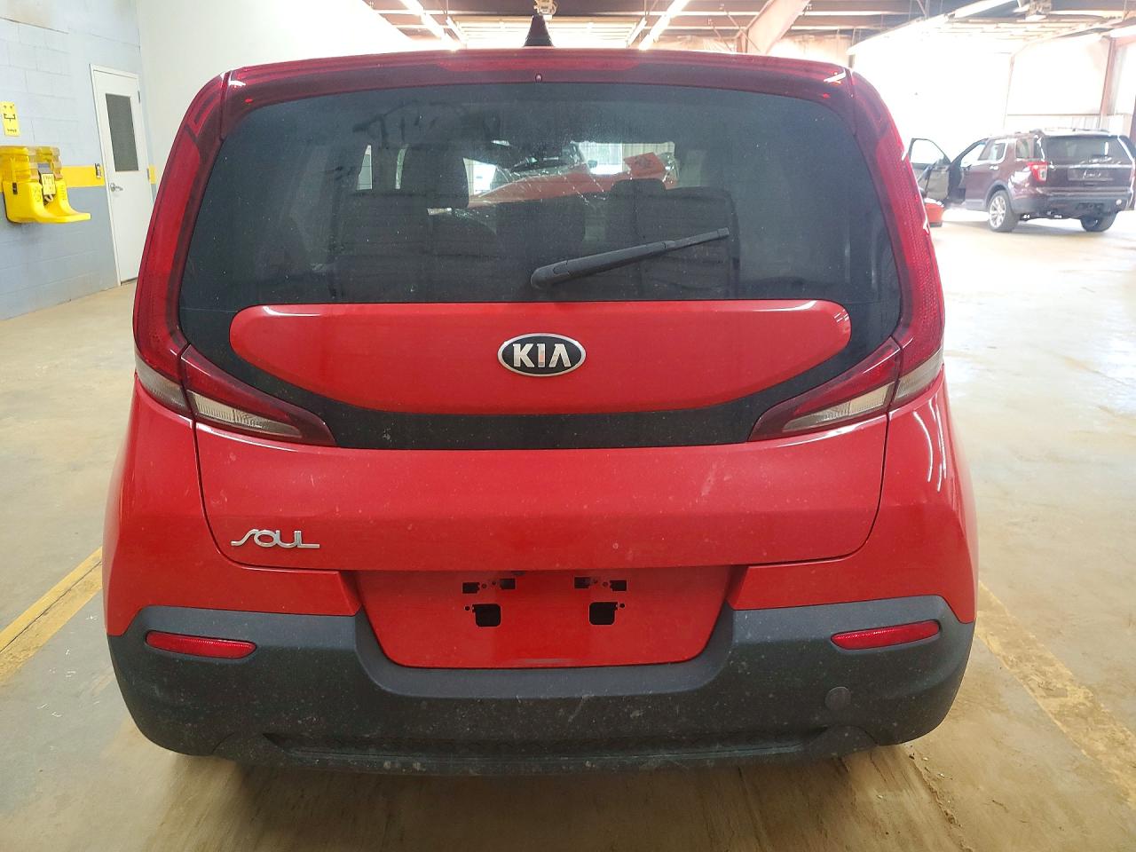 2021 KIA SOUL