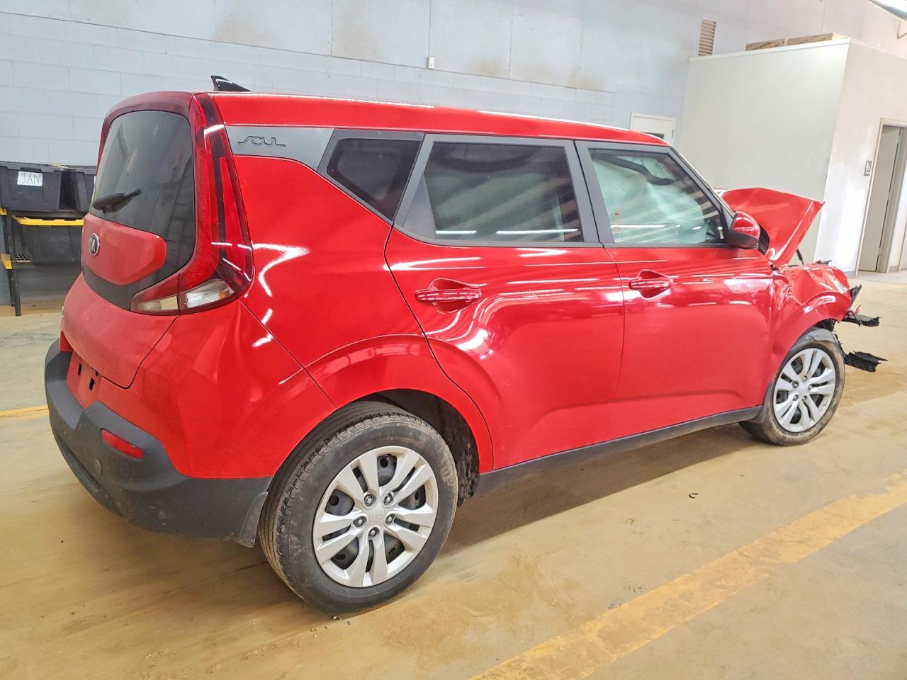 2021 KIA SOUL