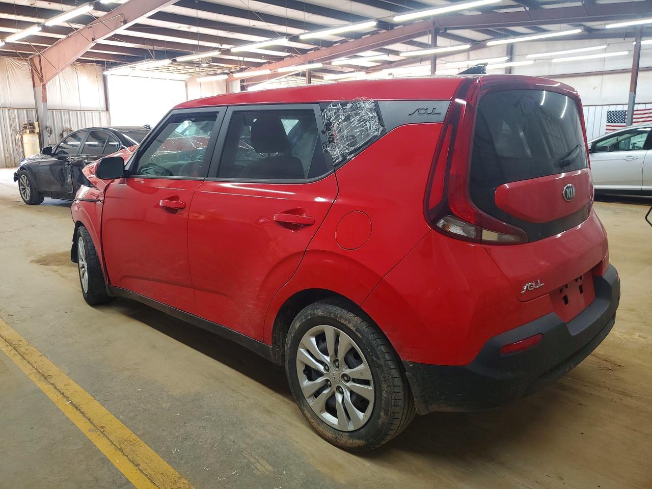 2021 KIA SOUL
