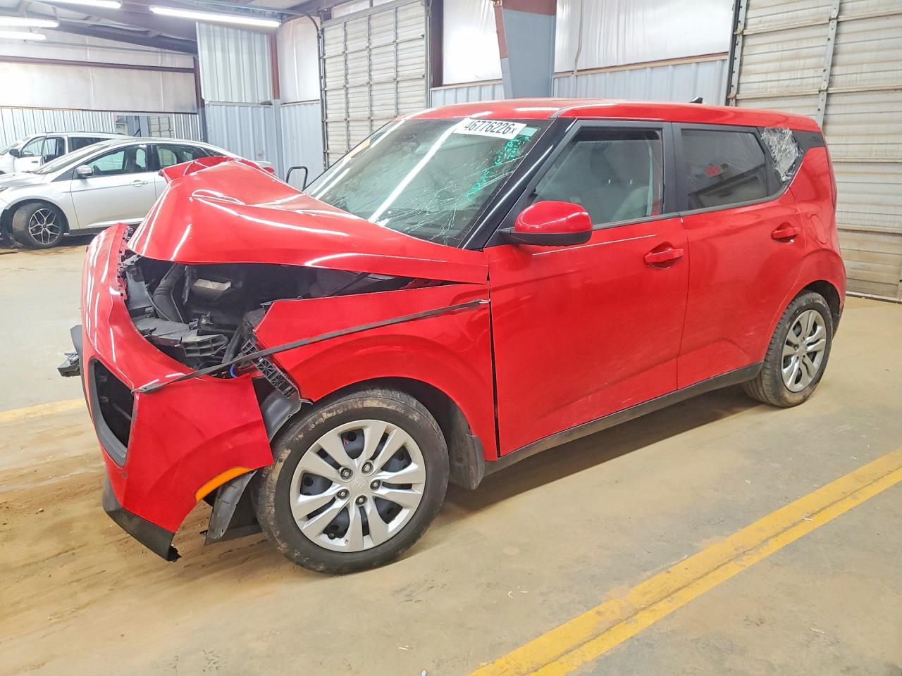 2021 KIA SOUL
