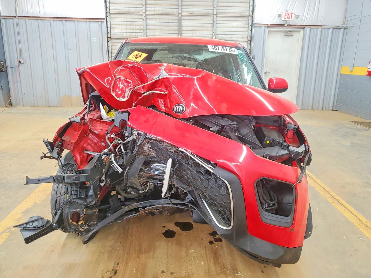 2021 KIA SOUL